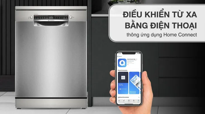 Tiện ích điều khiển từ xa